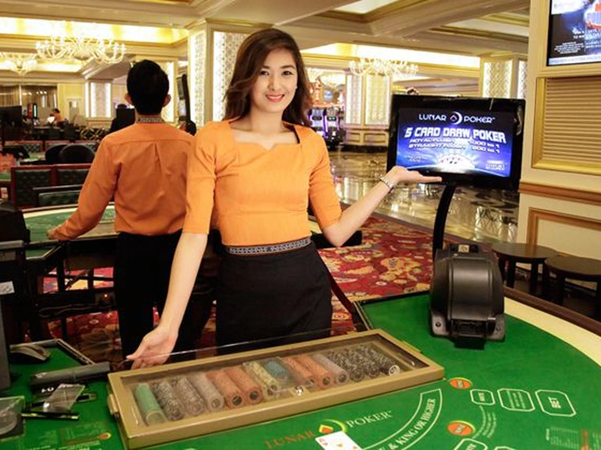 Suasana visual hiburan digital untuk penutup pengalaman LEBAH4D