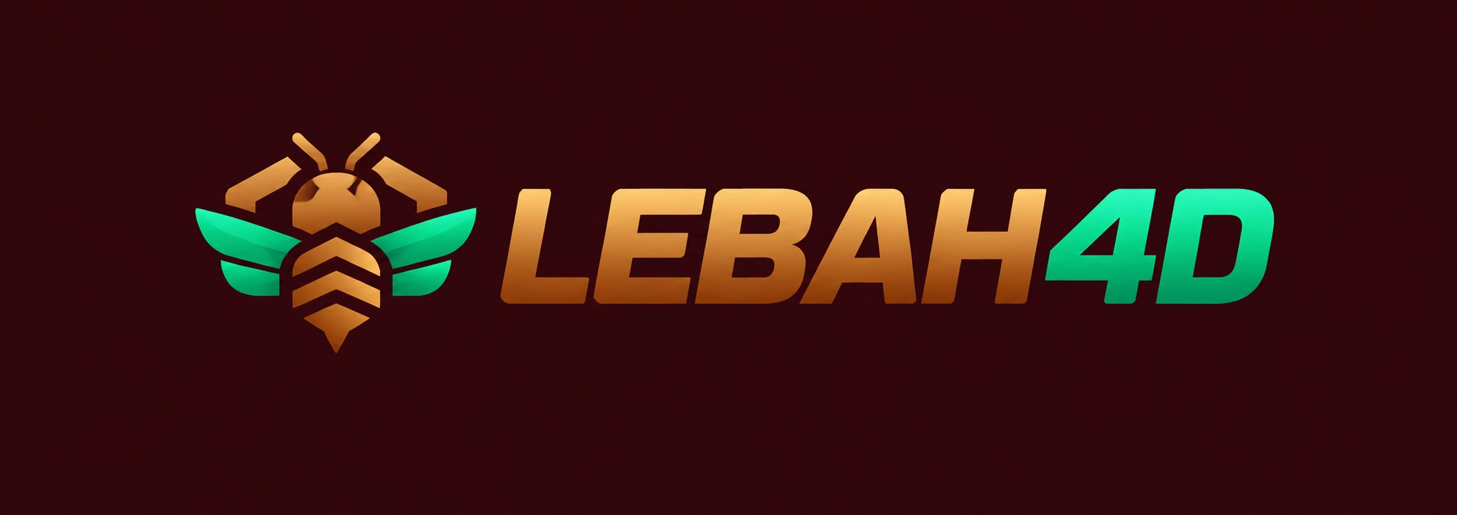 LEBAH4D Logo